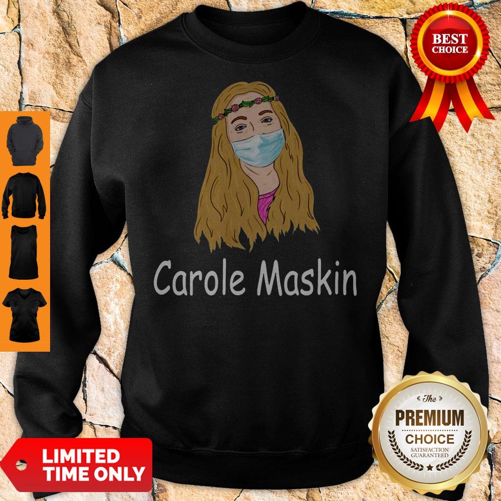 Premium Girl Mask Carole Baskin Shirts
