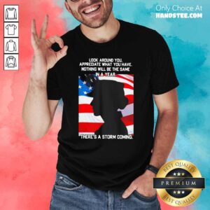 Nice 2021 The Same A Year Shirt