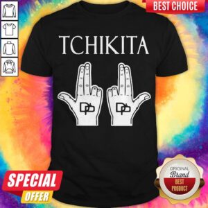 Official Tchikita Shirt