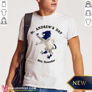 Good St Andrew's Day Shirt
