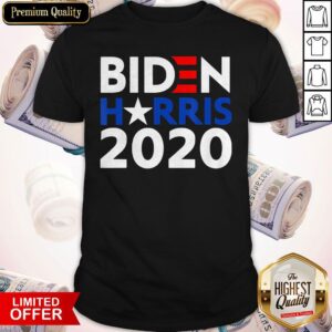 Official Biden Harris 2020 Shirt