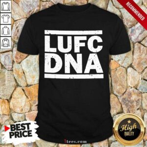 Premium LUFC DNA shirt