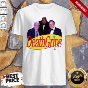 Hot Seinfeld Death Grips Shirt