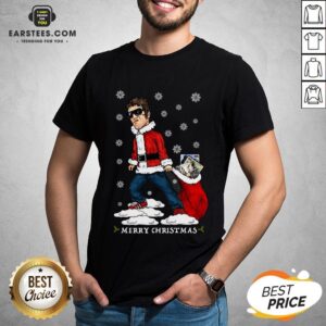 Perfect Liam Gallagher Christmas Jumper Shirt