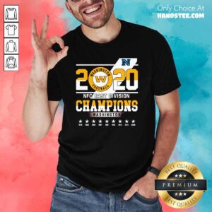 Cute 2020 Washington Football Nfc East Shirt