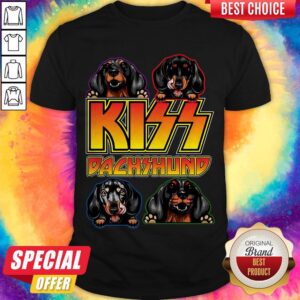 Awesome Kizz Dachshund Shirt