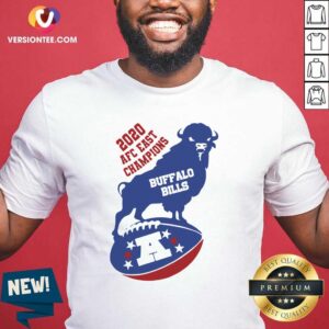 Pretty 2020 Afc East Champions Buffalo Bills Shirt