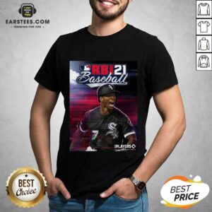 Fantastic MLB RBI Baseball 21 Great Shirt