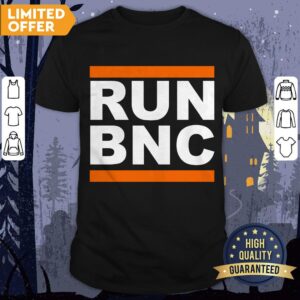 Official Run BNC Shirt