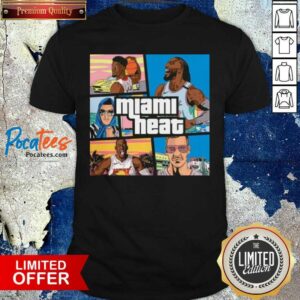 Good Miami Heat Conference Finals Shirt