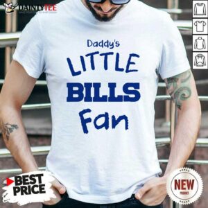 Awesome The Buffalo Daddys Little Bills Fan 2021 Shirt