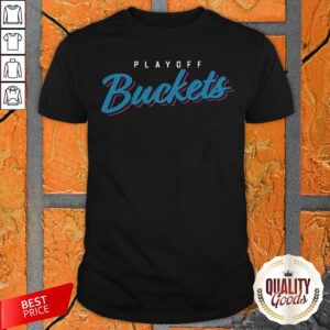 Official I Like Playoff Buckets 2020 Shirt