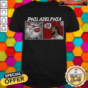 Official Bryce Harper and JT Realmuto Sign Him Shirt
