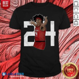 Nice Arrow Celebration 24 2021 A Shirt