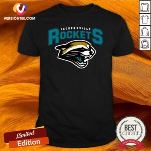 Beautiful Jacksonville Rockets Shirt