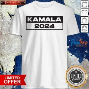 Happy Pro Kamala – I Love Kamala Harris 2024 Shirt