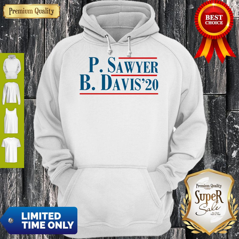 Official P. Sawyer B.Davis 2020 Shirt