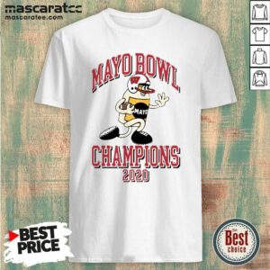 Top Mayo Bowl Champions 2021 Shirt