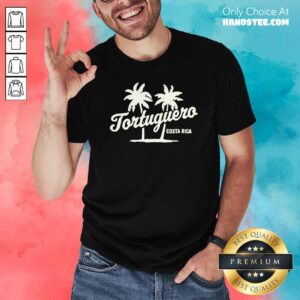 Official Tortuguero Costa Rica Shirt