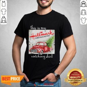 Hot This Is My Hallmark Christmas Movies Watching Sweat Shirt