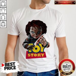 Pretty Chucky Kill Toy Story Shirt