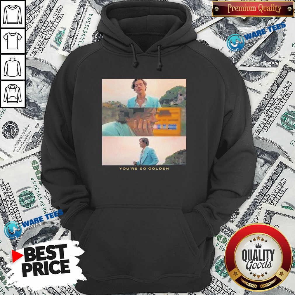 Official Harry Styles You’re Golden Shirt