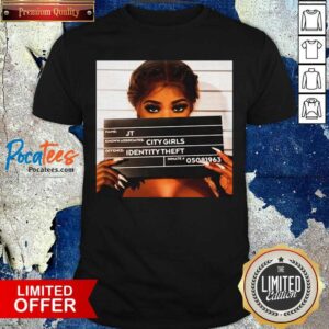 Official Jt Mugshot Shirt