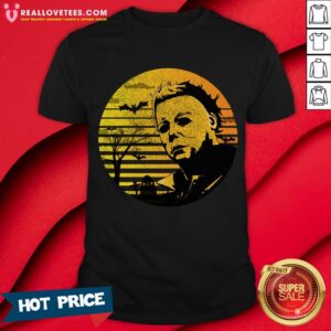 Official Michael Myers Halloween Shirt