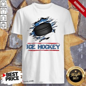 Perfect Ice Hockey shirt