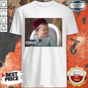 Party Boy Hasbulla Shirt