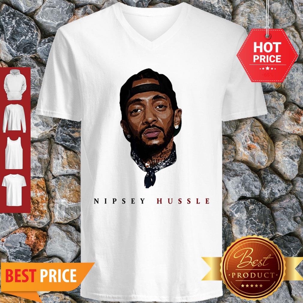 Rapper Rip Rest In Peace Nipsey Hussle Crenshaw 1985-2019 TMC Shirt