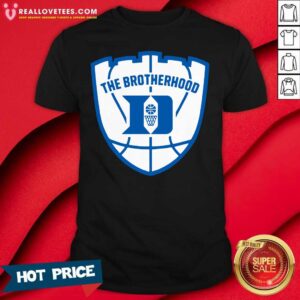 Premium Duke Brotherhood Shirt And Shirt