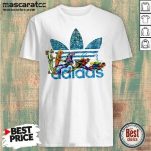 Original Adidas Scuba Diving Shirt