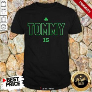 Funny Tommy Tribute 15 Shirt