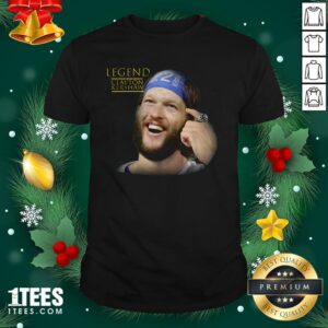 Pretty Legend Clayton Kershaw Shirt