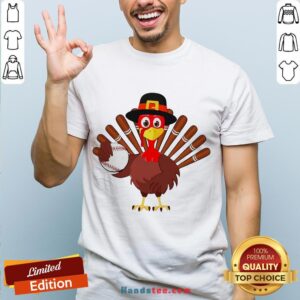 Original Turkey Baseball Thanksgiving 2020 Shirt