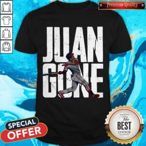 Premium Juan Soto Juan Gone Washington Tee Shirt