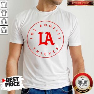 Awesome Los Angeles Thieves Shirt