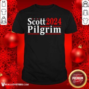 Official Scott Pilgrim 2024 Shirt