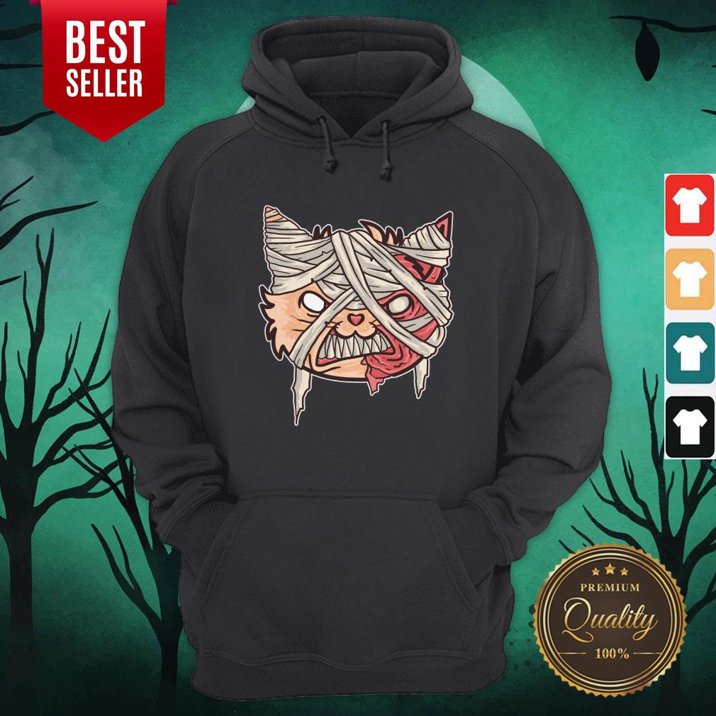 Day Of The Dead Cat Halloween Shirt