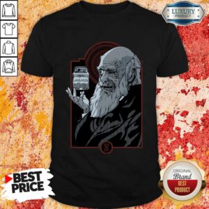 Lamarck Darwin's Evolution Shirt