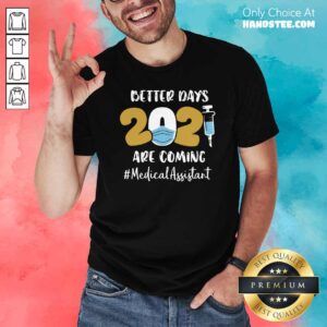 Nice Nurse 20 Medical Assistant Shirt