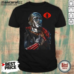 Hot Destro Classic Pose Gi Joe 2020 Shirt