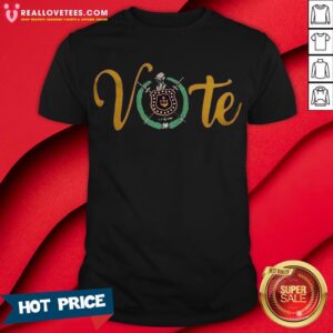 Premium Vote Omega Psi Phi 2020 Shirt