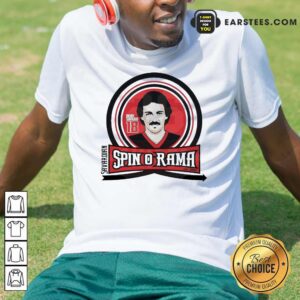 Awesome Chicago Bears Savardian Spin-O-Rama Shirt