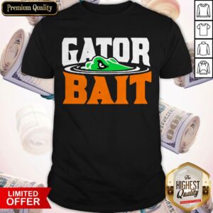 Official Gator Bait Shirt