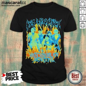 One Direction What Makes You Beautiful Shirt
