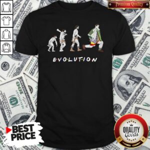 Nice Dr Ramoray Theory Evolution Shirt