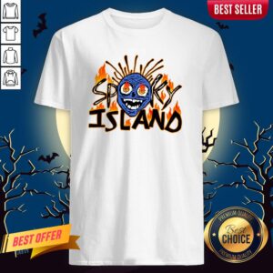 Spooky Island Halloween Day 2020 Shirt