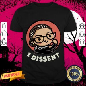 Good Girl Power I Dissent Shirt